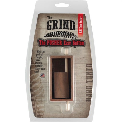 Picture of The Grind The Grind The Pusher Turkey Call Walnut TG8567