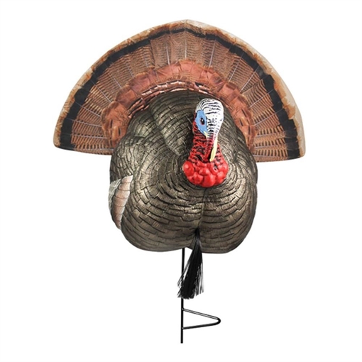 Picture of The Grind The Reaper Quarter Body Strutter Turkey Decoy TG8864