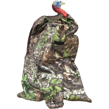 Picture of The Grind The Grind Turkey Decoy Bag Mossy Oak Obsession TG8659