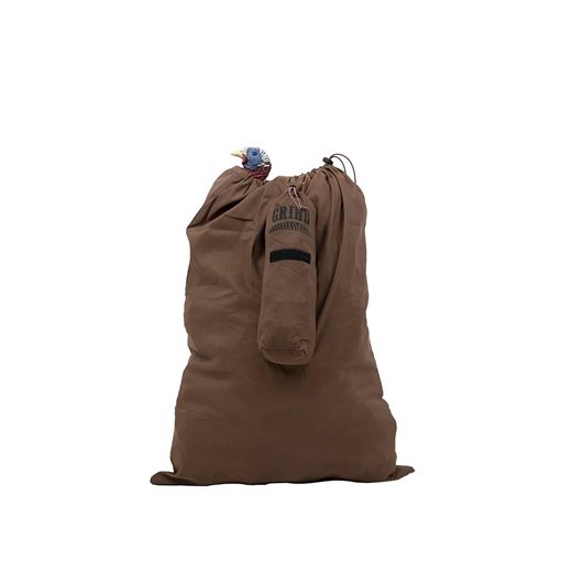 Picture of The Grind Turkey Decoy Bag Solid Dark Earth TG2636
