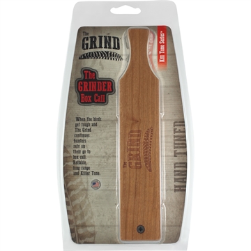 Picture of The Grind The Grinder Turkey Box Call Cherry TG8543