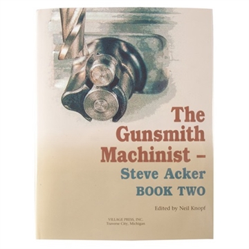 Picture of THE GUNSMITH MACHINIST- VOLUME II NONE
