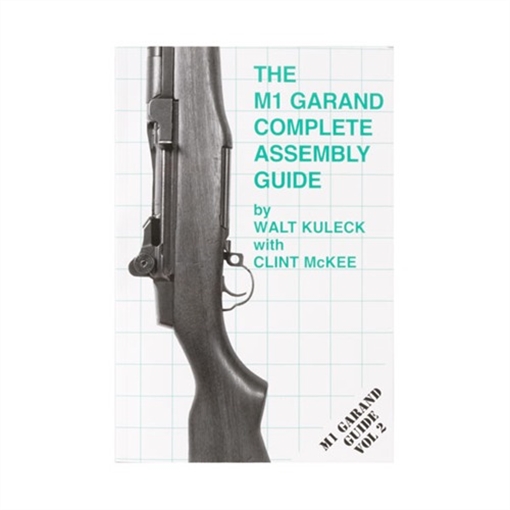 Picture of THE M1 GARAND-ASSEMEBY AND DISASSEMBLY NONE