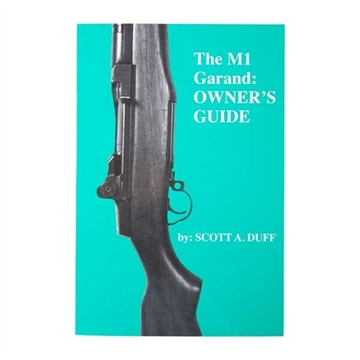 Picture of THE M1 GARAND OWNER'S MANUAL 261100003