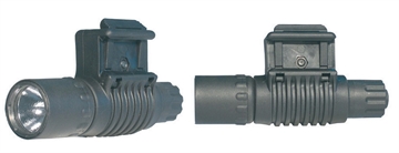 Picture of The Mako Group Tactical Side Mount For 1" Diameter Flashlights FX-PLSB