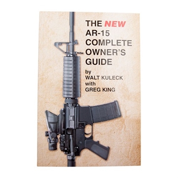 Picture of THE NEW AR-15 COMPLETE OWNER'S GUIDE 120