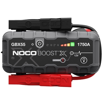 Picture of The Noco Company BOOST X 12V 1750A JUMP STARTER GBX55