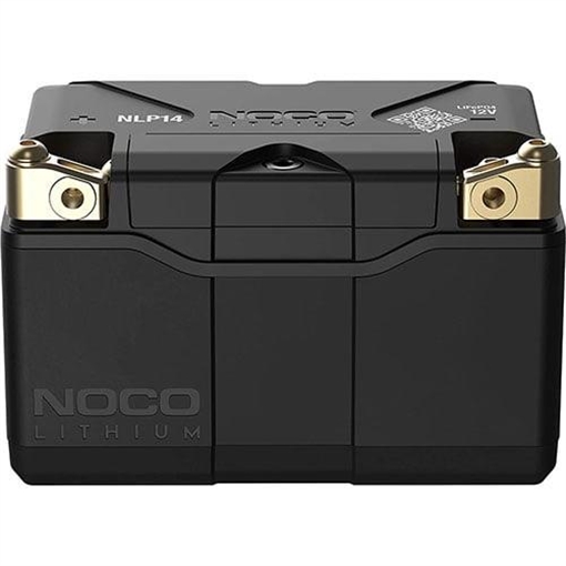 Picture of The Noco Company GROUP 14 POWERSPORTS BATTERY NLP14