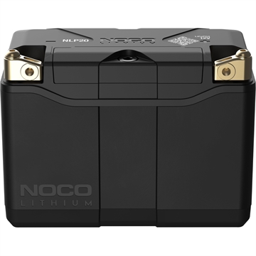 Picture of The Noco Company GROUP 20 POWERSPORTS BATTERY NLP20
