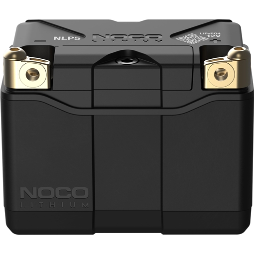 Picture of The Noco Company GROUP 5 POWERSPORTS BATTERY NLP5