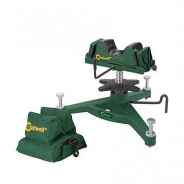 Picture of Caldwell Shooting Supplies THE ROCK DELUXE SHOOTING REST AND REAR COMBO 383640