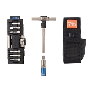 Picture of Fix It Sticks THE WORKS TOOLKIT WITH 18 BIT ADD-ON AND PIN PUNCH SET FIS-HOL22-1