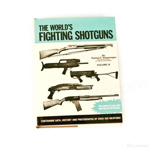 Picture of The World's Fighting Shotguns BK-003
