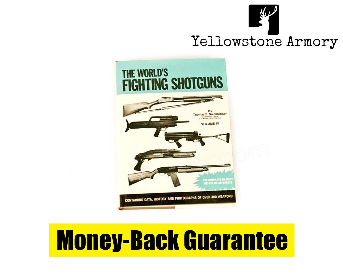 The World's Fighting Shotguns BK-003-img-0