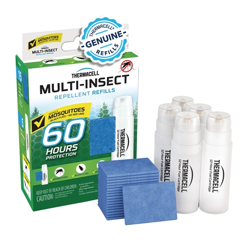 Picture of THER MI5        MULTI-INSECT REPELLENT REFILL 60HR
