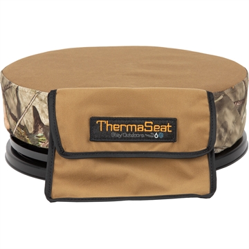 Picture of Therm-A-Seat Therm-A-Seat E-Series Bucket Seat Mossy Oak 3 in. 90514