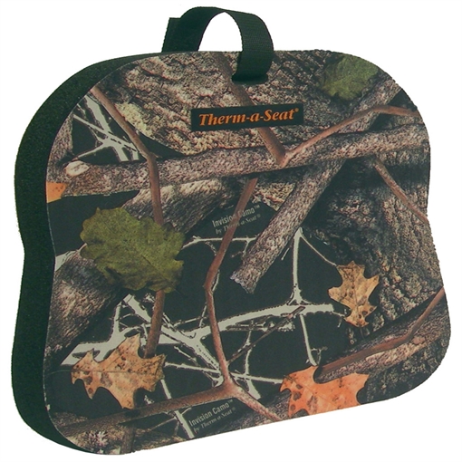 Picture of Therm-A-Seat Therm-A-Seat Predator XT Seat Big Boy Camouflage 1.5 in. 15025