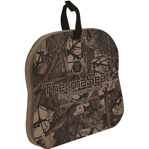 Picture of Therm-A-Seat Therm-A-Seat Traditional Seat Grey 1.5 in. 7035