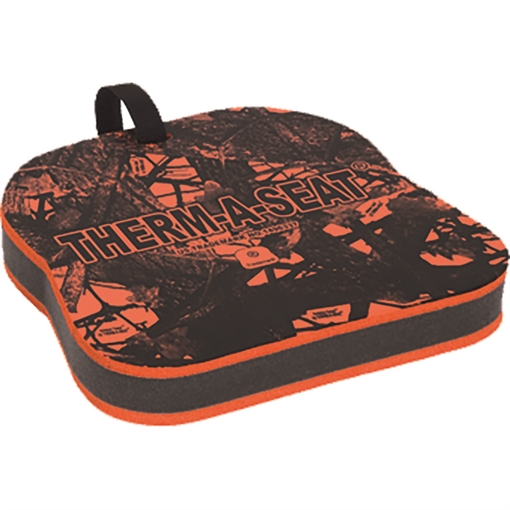Picture of Therm-A-Seat Therm-A-Seat Traditional Seat Orange 1.5 in. 7015