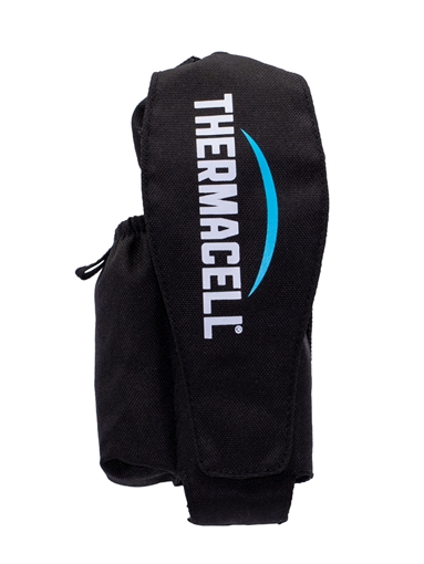 Picture of Thermacell Repeller Holster 7.90" L x 3.90" W x 2" H Black Nylon APCL