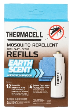 Picture of THERMA BUGR Repellent Refill E4
