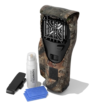 Picture of Thermacell MR300 Portable Repeller Camo Effective 15 ft Odorless Scent Repels Mosquito Effective Up to 12 hrs MR300F