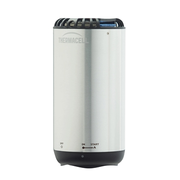 Picture of Thermacell Camping Metal Edition Mosquito Repellent Brushed Nickel MRME