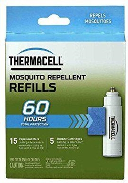 Picture of Thermacell THERMACELL ORIGINAL MOSQUITO REPELLENT REFILLS 60 HOURS RB5