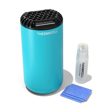 Picture of Thermacell Patio Shield Mosquito Repeller Blue MRPSB