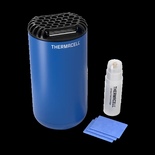 Picture of Thermacell Patio Shield Mosquito Repeller Royal Blue PS1ROYAL
