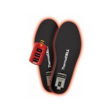 Picture of Thermacell ProFLEX Heated Insoles - Small Fits men?s shoe sizes 3.5-5 and Women?s shoe sizes 4.5-6 HW20S