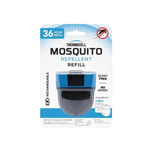 Picture of Thermacell Rechargeable Mosquito Repellent Refill 36 HR 2/ct ER236