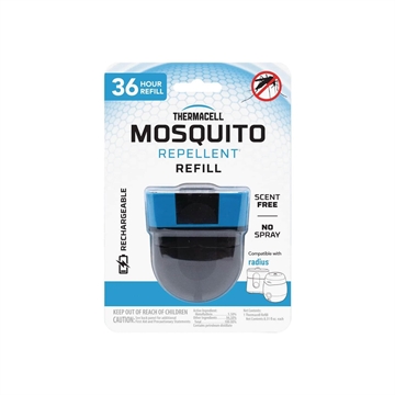 Picture of Thermacell Rechargeable Mosquito Repellent Refill 36 HR 2/ct ER236