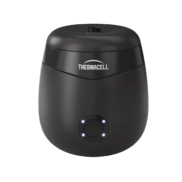Picture of Thermacell E-Series Rechargeable Repeller Charcoal Gray Effective 20 ft Odorless Scent Repels Mosquito Effective Up to 12 hrs E55X