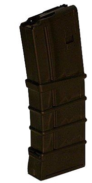Picture of Thermold M-16 / AR-15 Magazine 5.56mm .223 Black Zytel Nylon 30/rd M16AR1530B
