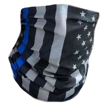 Picture of Thin Blue Line Thin Blue Line Gaiter TBL-BA-ST