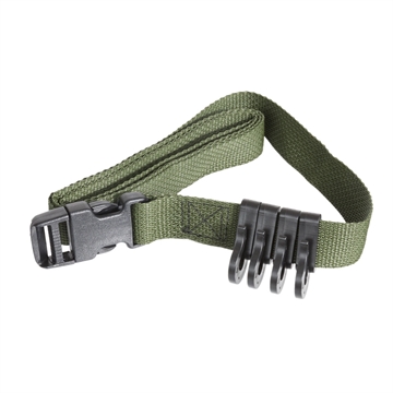 Picture of Third Hand Third Hand Accessory Belt Black 110DAB