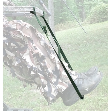 Picture of Third Hand Foot Rest-N-Deer Drag 140D SSFR
