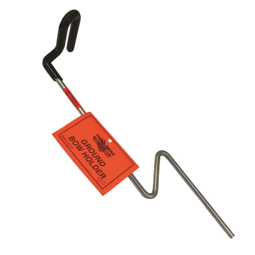 Picture of Third Hand Third Hand Ground Bow Holder Black 250DGBH
