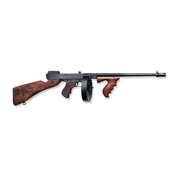 Picture of AUTO ORDNANCE 1927A1 DELUXE WITH 100RD DRUM PACKED SOLD AS USED T1100DUSED T1100DUSED