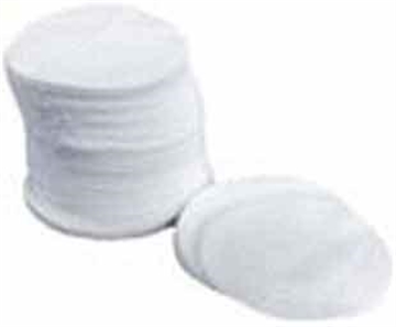 Picture of Thompson Center Cotton Roundball Loading Patches Prelubricated .45 or .50 Cal. 31007043