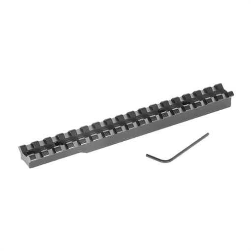 Picture of Egw THOMPSON CENTER DIMENSION 1-PIECE PICATINNY BASE 0 MOA 46950