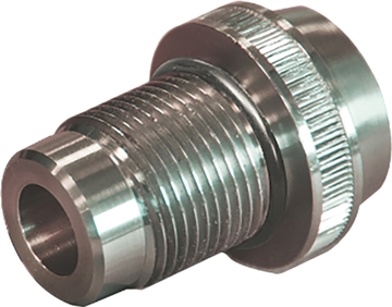 Picture of Thompson Center Arms Llc Impact Breech Plug Silver Steel 0010R