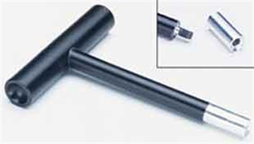 Picture of Thompson Center Lightweight Composite Short Starter & Ramrod Extension 31007127 090161021495