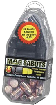 Picture of Thompson Center Mag Express Sabots XTP Bullets .50 cal 300 gr JHP 30/ct 17008294
