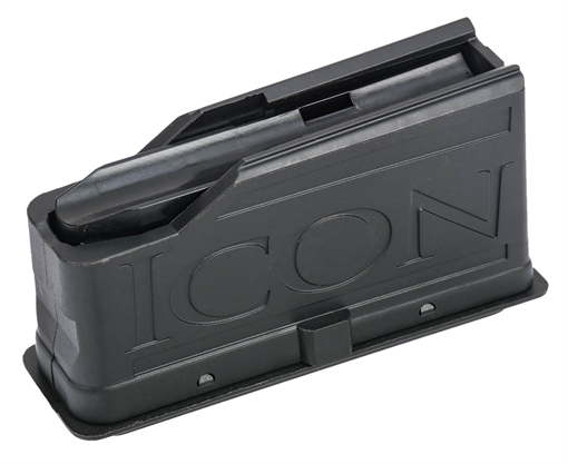 Picture of Thompson Center Arms Llc Icon 3+1 22-250 Black Steel 4130R