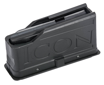 Picture of Thompson Center Arms Llc Icon 3+1 300 WM Black Steel 4160R