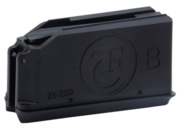 Picture of Thompson Center Arms Llc Venture 3+1 270/300WSM Black Steel 4110R