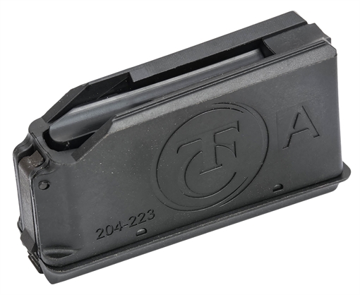 Picture of Thompson Center Arms Llc Venture 3+1 204/223 Black Steel 4060R