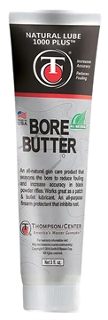 Picture of THOMPSON CENTER NATURAL LUBE 1000 PLUS BORE BUTTER 9015R 810180301527